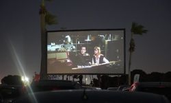 Yeniden Sinematek Arabada Film Keyfi ile nostalji rüzgarı