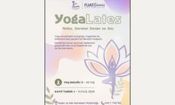 Seferihisar’da kadınlara özel YogaLates etkinliği başlıyor