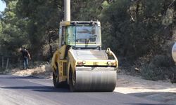 Aliağa ve Seferihisar’da iki cadde yenileniyor