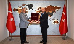 MASKİ’den Yunusemre ve Şehzadeler kaymakamlarına ziyaret