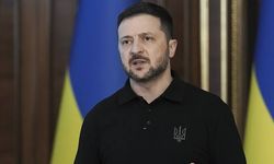 Zelenskiy: Türkiye ile ticaret hacmini 10 milyar dolara çıkaracağız