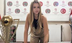 Turgutluspor 22 yaşındaki kadın teknik direktöre emanet