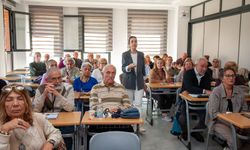 Karşıyaka 3. Yaş Üniversitesi’nde yeni dönem heyecanı