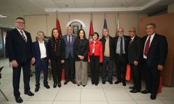 Karşıyaka’da Muhtarlar Günü buluşması