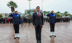 Aliağa’da Cumhuriyet Bayramı kutlamaları başladı