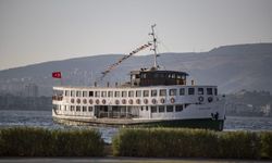 Bergama Vapuru ile Körfez turları yeniden başlıyor