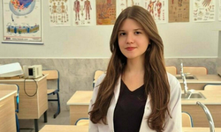 17 yaşında tıp dergisine girdi: İzmirli öğrencinin başarısı!