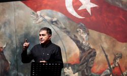 Romantika Sergisi’nde Kuvayi Milliye Destanı seslendirildi
