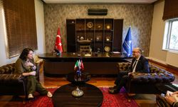 İzmir ile İrlanda arasında yeni iş birliği adımı