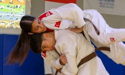 İzmirli genç judocuların hedefi olimpiyat madalyası
