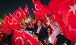 Başkan Tugay’dan 29 Ekim mesajı: 'Cumhuriyet’i yaşatacağız'