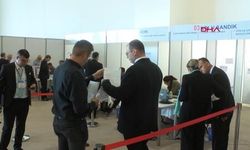 EBSO'da seçim günü