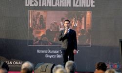 Bayraklı’da Homeros Festivali başladı