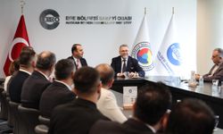 Torbalı ve EBSO’dan ortak proje mesajı