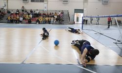 Çiğli’de 5. Geleneksel Goalball Turnuvası düzenlendi