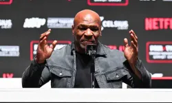 Mike Tyson, Tuzlu Kahve dizisine konuk oluyor!