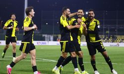 Aliağa FK galibiyet serisini 5 maça çıkardı, zirveye yerleşti
