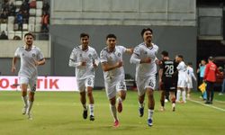Altay'da Oktay buruk sevinç yaşadı!