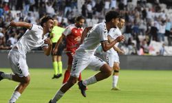Cezası bitti, Altay'ı sırtladı!