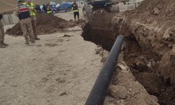 Altyapı çalışmasında göçük: 1 işçi hayatını kaybetti!