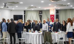 Cumhuriyet değerleri Bornova’da vurgulandı!