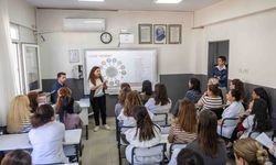 Bornova’da çevre bilinci için öğretmenlere eğitim