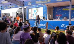ASELSAN’ın çocuk şenliği İzmir’de
