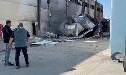 Torbalı’da fabrikada patlama: 3 yaralı!