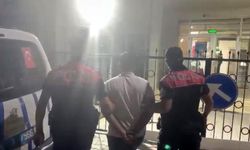 14 yıl hapis cezası vardı! İzmir’de yakalandı!