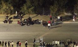 Pist değil sokak: İzmir'de 17 araca drift cezası!