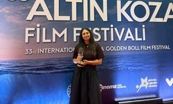 Genç sinemacıya Altın Koza’dan jüri özel ödülü