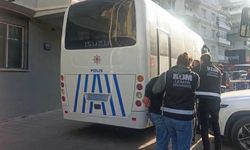 Konak’ta kundaklama: 4 tutuklama!