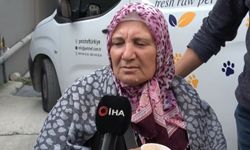 Maltepe’de çöken binadan kurtarılan vatandaşın eşi konuştu