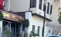 Çeşme Belediyesi operasyonunda 12 şüpheli adliyede!