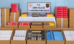 Torbalı’da jandarmadan çifte baskın!