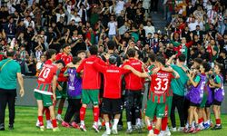 Karşıyaka’dan iç sahada ilk galibiyet