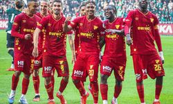Göztepe yükselişe geçti!