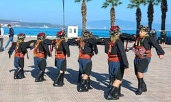 Aliağa’da Muhtarlar Günü, Şalpazarı heyetinin katılımıyla kutlandı