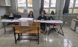 Tekirdağ’da çifte vatandaşlar Bulgaristan seçimi için oy kullandı