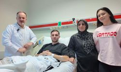 DEÜ Hastanesi’nde 3 sporcu aynı gün ameliyat edildi!