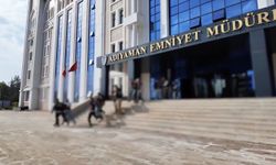 Adıyaman’da operasyonda 5 tutuklama