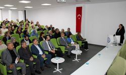 ADÜ’de kişisel verilerin korunması eğitimi düzenlendi
