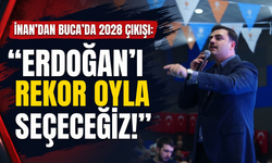 AK Partili İnan’dan İzmir’de 2028 için rekor oy hedefi!