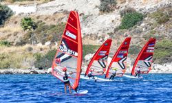 Alaçatı Windfest 2026’da Türk sporculardan büyük başarı