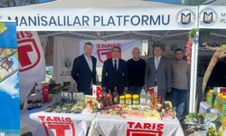 Alaşehir’in değerleri Bornova’da tanıtıldı
