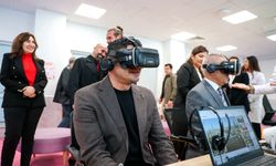 Aliağa'da Geleceğin Sınıf Laboratuvarı açıldı