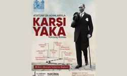 Atatürk’ün izinde Karşıyaka turu