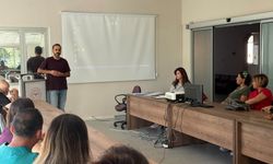 Aydın Atatürk Devlet Hastanesi’nde hizmet içi eğitim