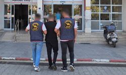 Aydın’da 21 yıl hapis cezası bulunan hükümlü yakalandı