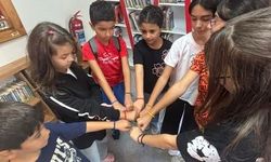 Aydın’da çocuklar hem okudu hem üretti